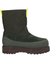 Diemme - Alpago Boot Leather, Textile Fibers - Lyst