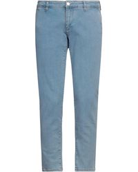 AT.P.CO - Jeans Cotton, Polyester, Elastane - Lyst
