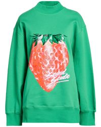 Stand Studio - Sweatshirt Organic Cotton - Lyst