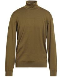 Alpha Studio - Turtleneck - Lyst