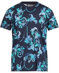 Versace Jeans Couture - T-Shirt - Lyst