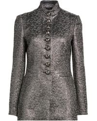 Sly010 - Jacket Polyester, Polyacrylic, Wool, Synthetic Fibers, Metallic Polyester - Lyst