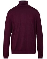 Kangra - Turtleneck Merino Wool - Lyst
