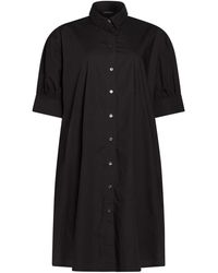 TRUE RELIGION - Mini Dress Cotton - Lyst