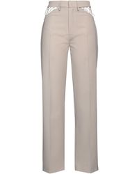 Dion Lee - Trouser - Lyst