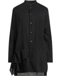Y's Yohji Yamamoto - Shirts - Lyst