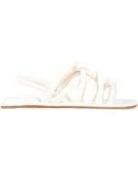 Officine Creative - Sandals Leather - Lyst