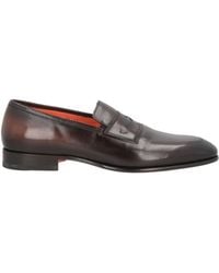Santoni - Mokassin - Lyst