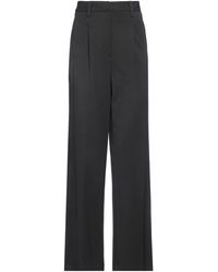 A.B Apuntob - Pants Virgin Wool, Elastane - Lyst