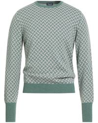 Drumohr - Sweater Cashmere - Lyst