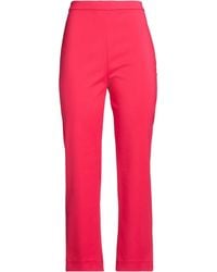 Nenette - Pants Cotton, Polyamide, Elastane - Lyst