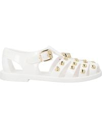 Moschino - Sandals - Lyst