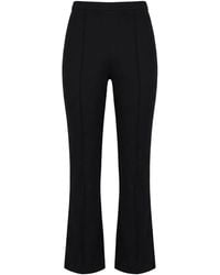 Nenette - Pants Polyester, Viscose, Elastane - Lyst