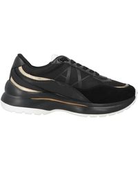 ARMANI EXCHANGE - Trainers - Lyst