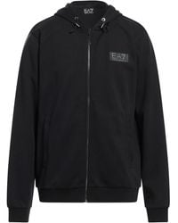 EA7 - Sudadera - Lyst