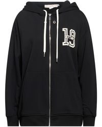 19.70 Nineteen Seventy - Sweatshirt Cotton, Polyester - Lyst