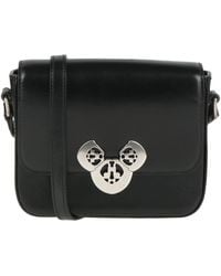Isabel Marant - Cross-Body Bag Cow Leather - Lyst