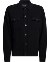 Roberto Collina - Cardigan Merino Wool - Lyst