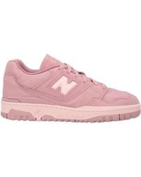New Balance - Sneakers Leather, Textile Fibers - Lyst
