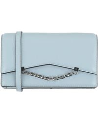 KARL LAGERFELD - Crossbody Wallet - Lyst