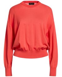 Roberto Collina - Sweater Cotton - Lyst