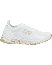 EA7 - Sneakers - Lyst