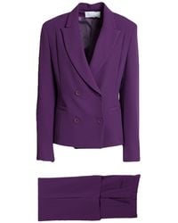 Kaos - Suit Polyester, Elastane - Lyst