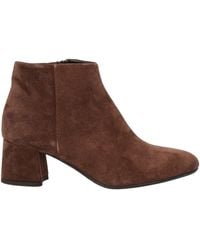Anna F. - Ankle Boots Leather - Lyst