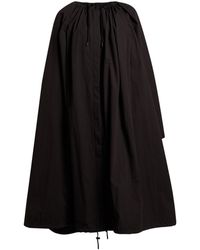 TOTEME - Overcoat & Trench Coat - Lyst