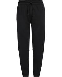 EA7 - Pants Cotton - Lyst