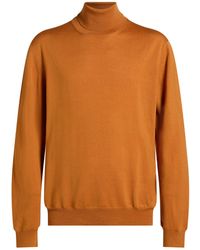 Gran Sasso - Turtleneck Virgin Wool - Lyst