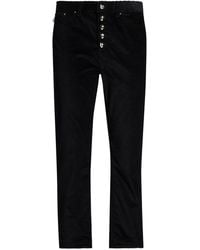 Dondup - Pants Cotton, Elastane - Lyst
