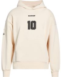 Barrow - Sweatshirt Cotton - Lyst
