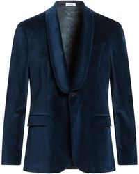 Boglioli - Blazer Cotton, Elastane - Lyst