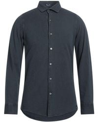 Drumohr - Shirt - Lyst