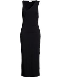 Patrizia Pepe - Maxi Dress Polyamide, Elastane - Lyst