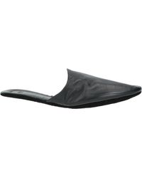 BOSS - House Slipper Ovine Leather - Lyst