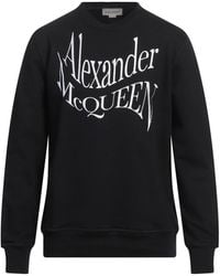 McQueen - Sweatshirt - Lyst