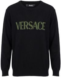 Versace - Pullover - Lyst