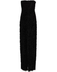 TOTEME - Maxi Dress Viscose - Lyst