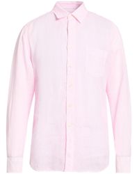 120% Lino - Shirt Linen - Lyst