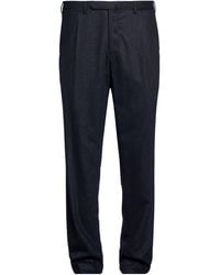 Santaniello - Pants Wool, Elastane - Lyst