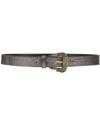 Versace Jeans Couture - Cinturón - Lyst
