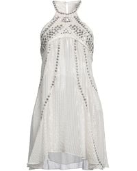 Isabel Marant - Mini Dress - Lyst