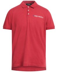 DSquared² - Polo Shirt - Lyst
