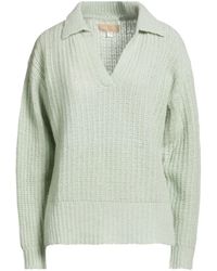120% Lino - Pullover - Lyst