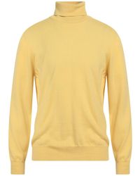 Kangra - Turtleneck Wool - Lyst