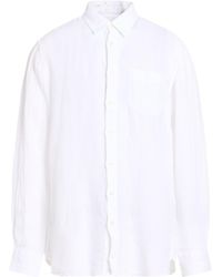 120% Lino - Shirt Linen - Lyst