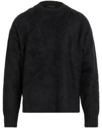 Roberto Collina - Sweater Cotton, Nylon, Elastane - Lyst
