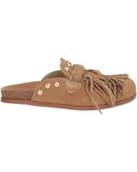 Emanuélle Vee - Mules & Clogs - Lyst